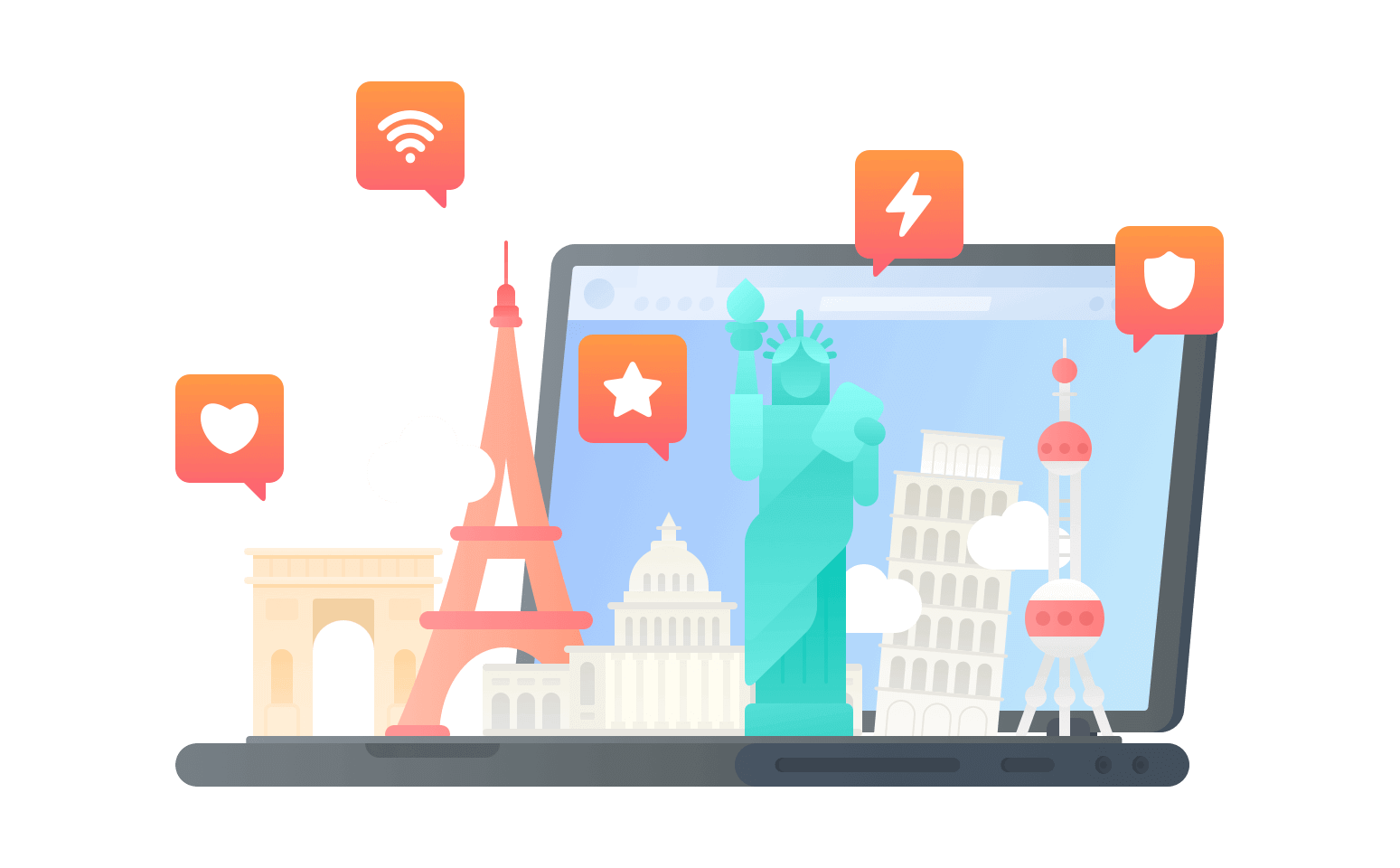 代理百度网盘的回国vpn - Unblock CN